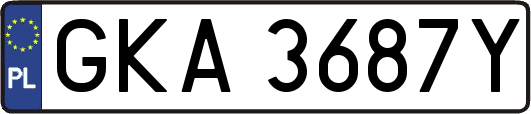 GKA3687Y