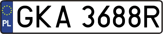 GKA3688R