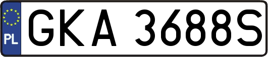 GKA3688S