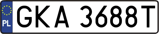 GKA3688T