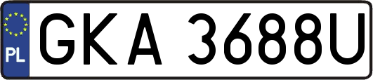 GKA3688U