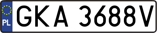 GKA3688V