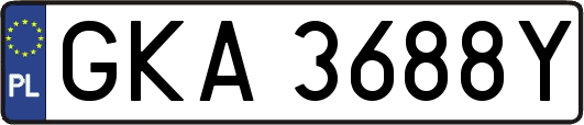 GKA3688Y