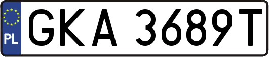 GKA3689T