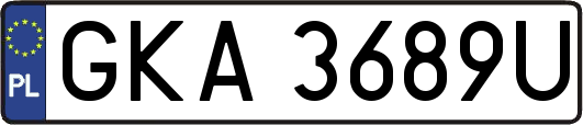 GKA3689U