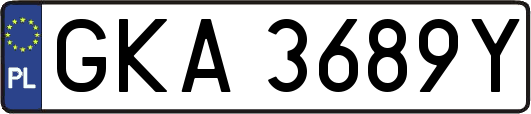 GKA3689Y