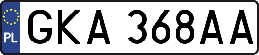 GKA368AA