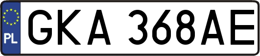 GKA368AE