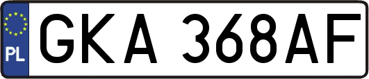 GKA368AF