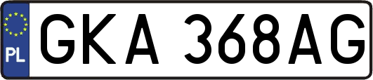 GKA368AG