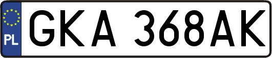 GKA368AK
