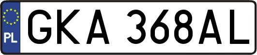 GKA368AL