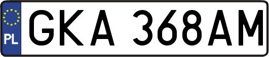 GKA368AM