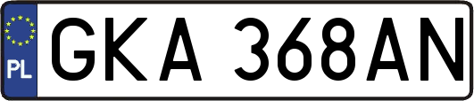 GKA368AN