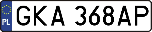 GKA368AP