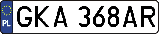 GKA368AR
