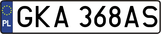 GKA368AS