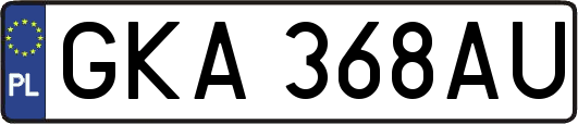 GKA368AU