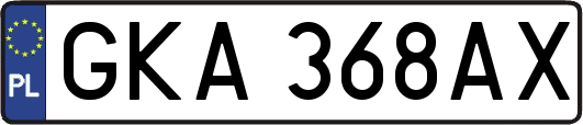 GKA368AX