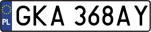 GKA368AY