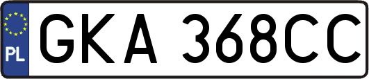 GKA368CC