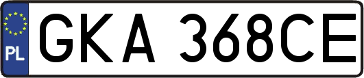 GKA368CE