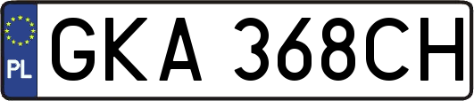 GKA368CH