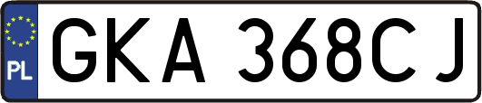 GKA368CJ