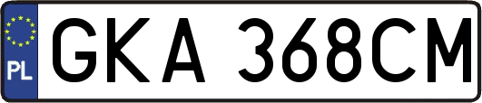 GKA368CM