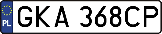 GKA368CP