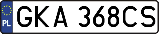GKA368CS