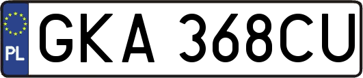 GKA368CU