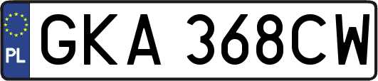 GKA368CW