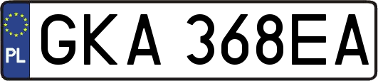 GKA368EA