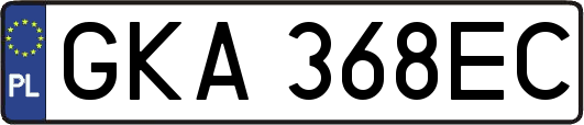 GKA368EC
