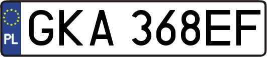 GKA368EF