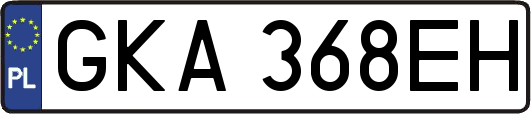 GKA368EH