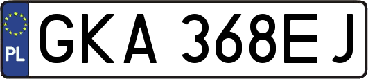 GKA368EJ