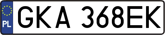 GKA368EK