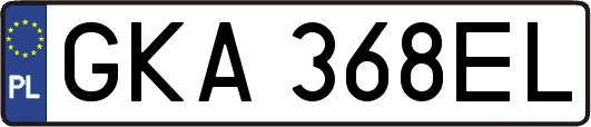 GKA368EL