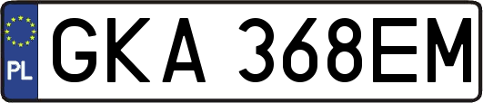 GKA368EM