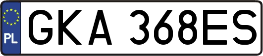 GKA368ES