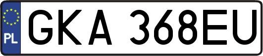 GKA368EU