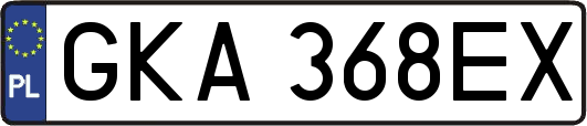 GKA368EX