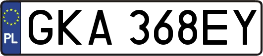 GKA368EY