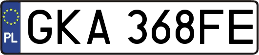 GKA368FE