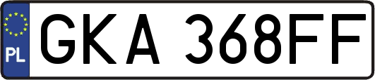 GKA368FF