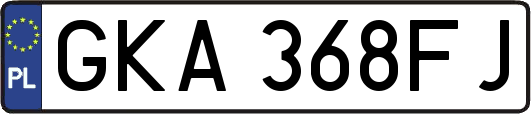 GKA368FJ