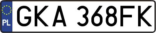 GKA368FK
