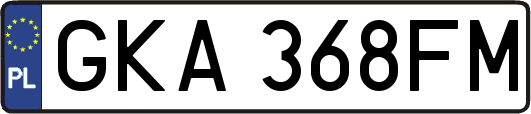GKA368FM